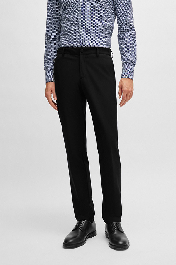 ΠΑΝΤΕΛΟΝΙ BOSS - 001 ΜΑΥΡΟ